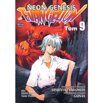Neon Genesis Evangelion #09