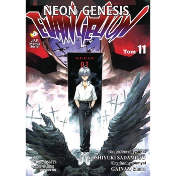 Neon Genesis Evangelion #11