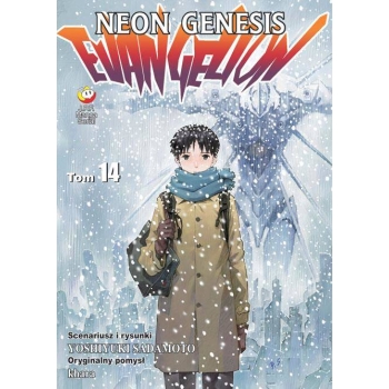 Neon Genesis Evangelion #14