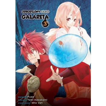 Odrodzony jako galareta #03