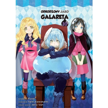 Odrodzony jako galareta #10