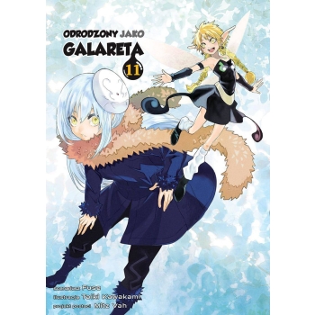 Odrodzony jako galareta #11