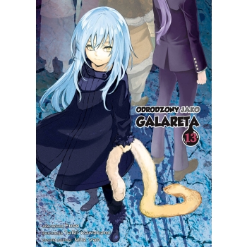 Odrodzony jako galareta #13