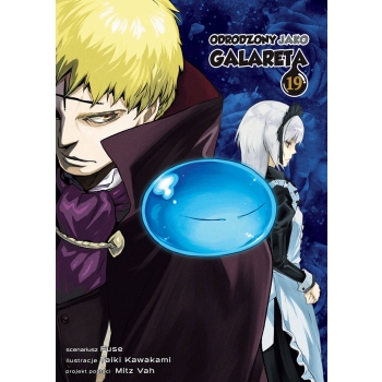 Odrodzony jako galareta #19