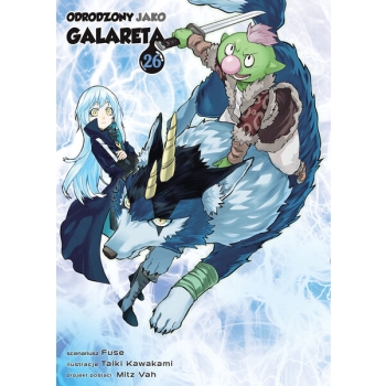 Odrodzony jako galareta #26