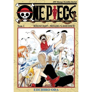 One Piece #01