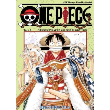 One Piece #02