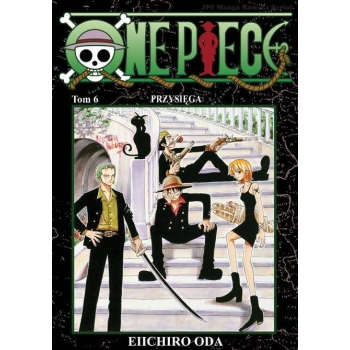 One Piece #06