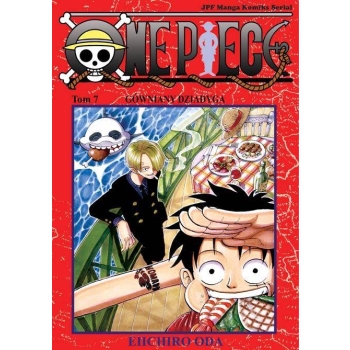 One Piece #07