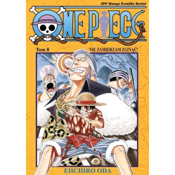 One Piece #08