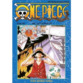 One Piece #10