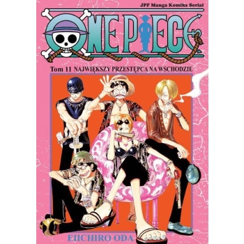 One Piece #11