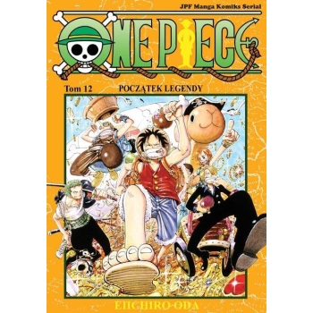 One Piece #12