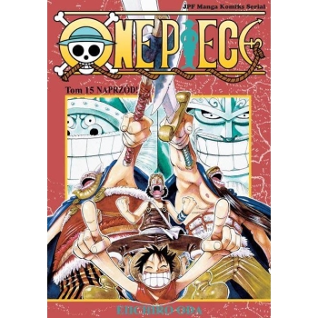 One Piece #15