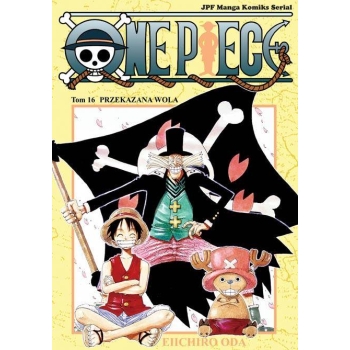 One Piece #16