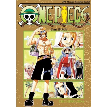 One Piece #18