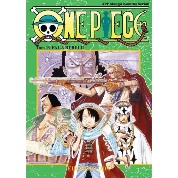 One Piece #19