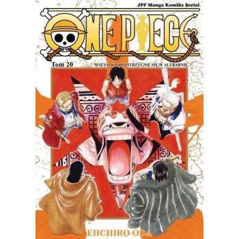 One Piece #20