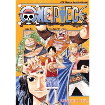 One Piece #24