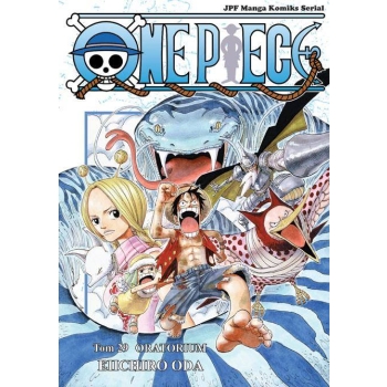 One Piece #29