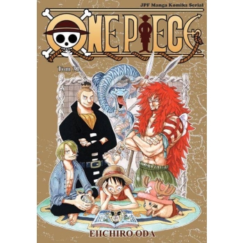 One Piece #31