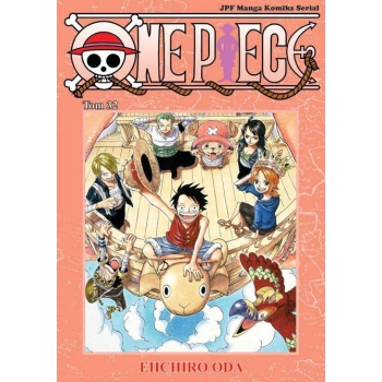 One Piece #32