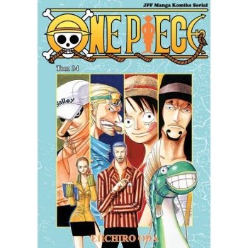 One Piece #34