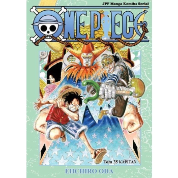 One Piece #35