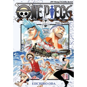 One Piece #37
