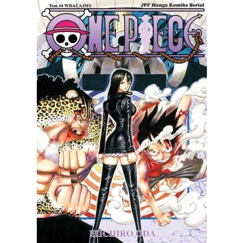 One Piece #44