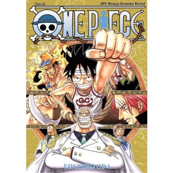 One Piece #45
