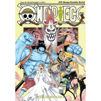 One Piece #49