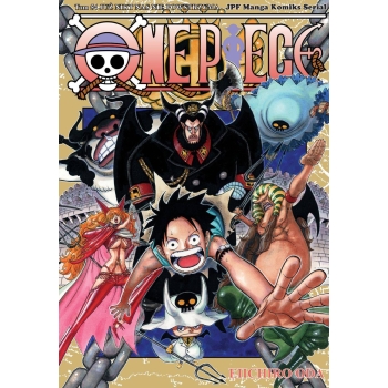 One Piece #54