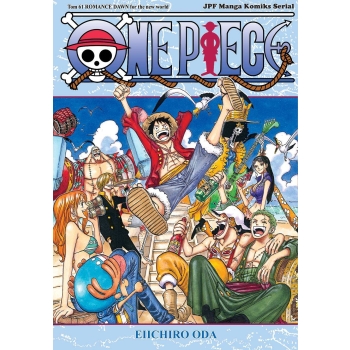 One Piece #61