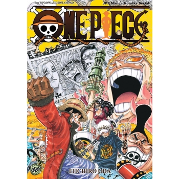 One Piece #70