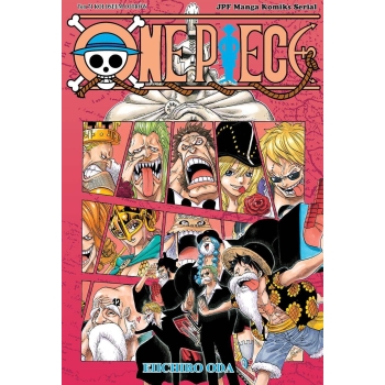 One Piece #71