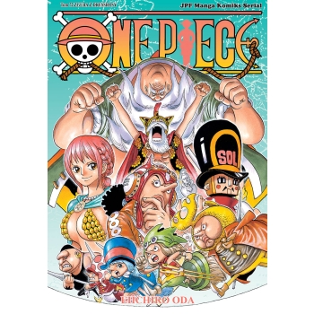 One Piece #72