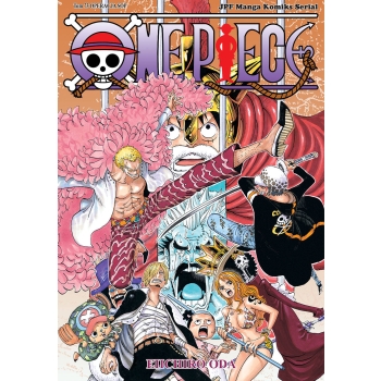 One Piece #73