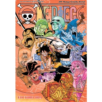 One Piece #76