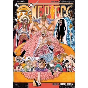 One Piece #77