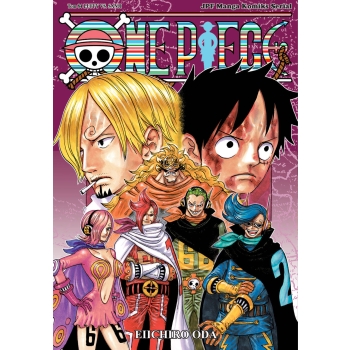 One Piece #84