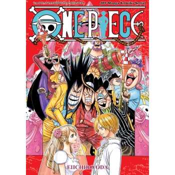 One Piece #86