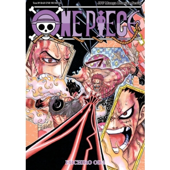 One Piece #89