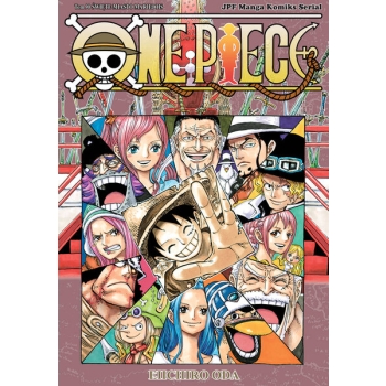 One Piece #90