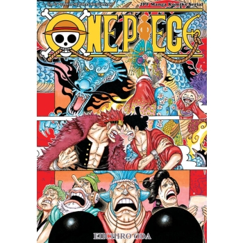 One Piece #92