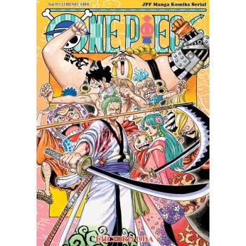 One Piece #93