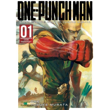 One-Punch Man #01