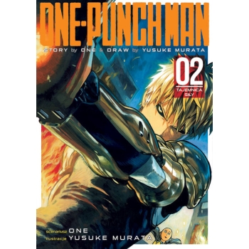 One-Punch Man #02