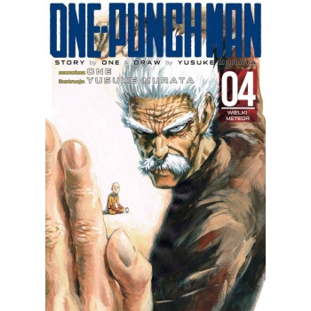 One-Punch Man #04