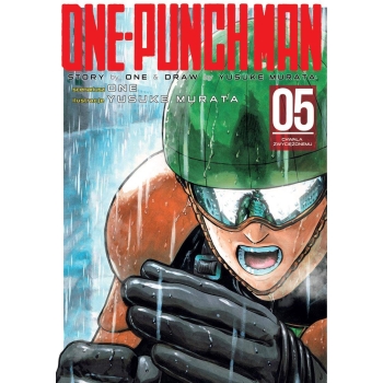One-Punch Man #05